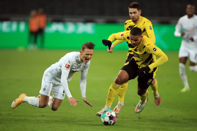 Bundesliga - Borussia Moenchengladbach v Borussia Dortmund