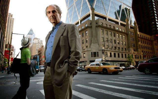 Philip Roth in 2007 - Corbis