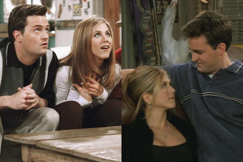 《六人行 Friends 》團隊悼：他是真正的禮物、Matthew Perry 生前自傳透露 Jennifer Aniston 的貼心舉動