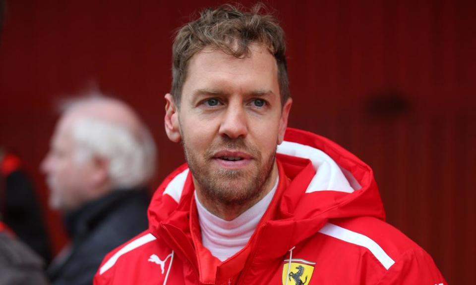 Sebastian Vettel needs to be more consistent to challenge for the title