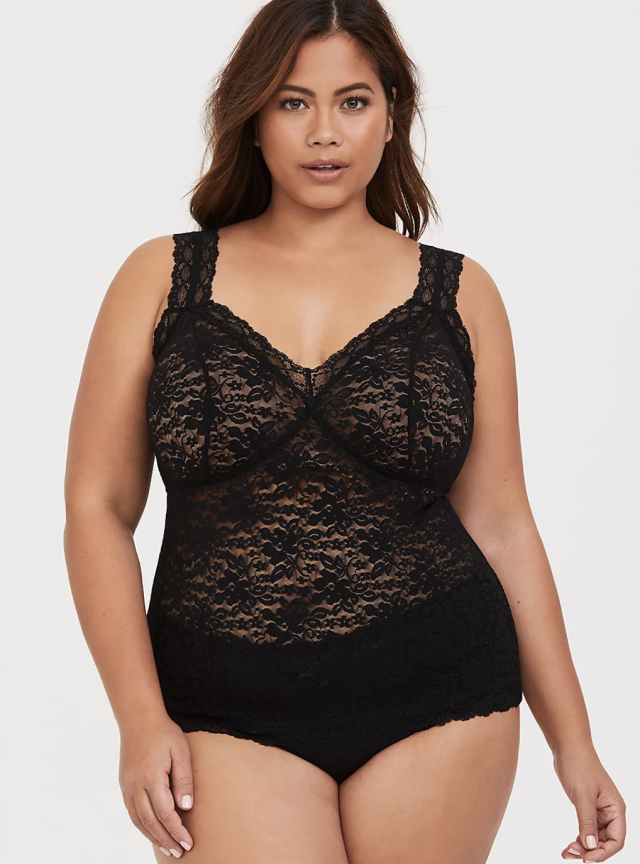 The 11 Best Places To Shop Plus-Size Lingerie At Any Budget