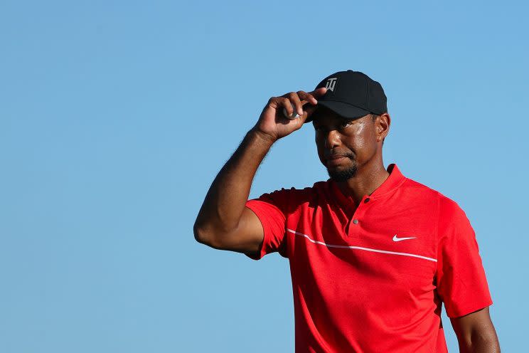 Tiger Woods is back on the PGA Tour. (Getty Images)