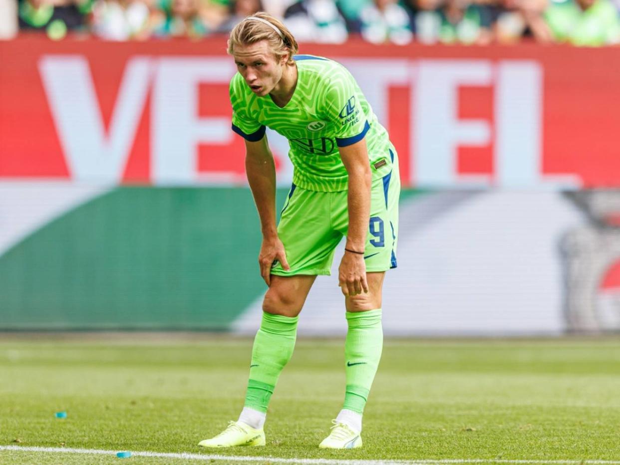 Wimmer fehlt Wolfsburg gegen Schalke