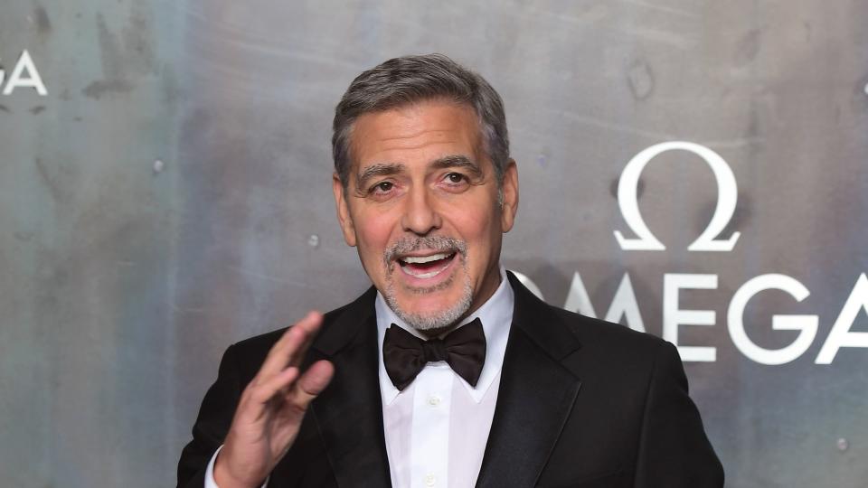 George Clooney (Credit: PA)