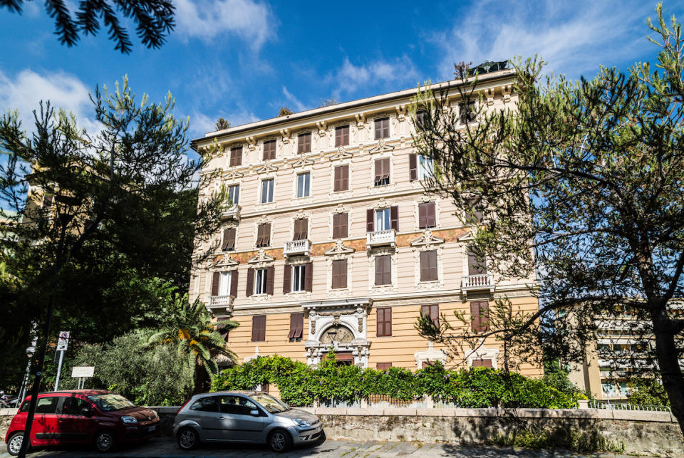 Genoa, Italy. Photo: Mayfair International Realty