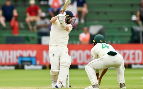 Mark Wood hooks - Credit: Ashley Vlotman/Gallo Images/Getty Images