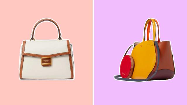 Kate Spade: Save up to 40% on chic purses, wallets and more