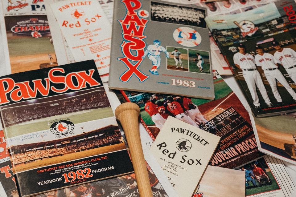 The Worcester Red Sox have plans to celebrate the team's history in Pawtucket.