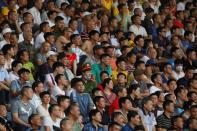 Vietnam reopens its national soccer league for crowd after Covid-19