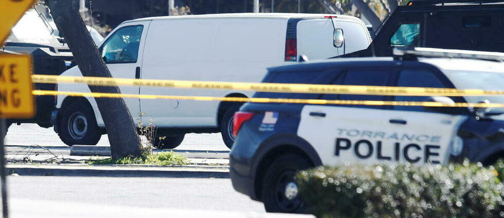 Un suspect a été arrêté par les forces de l'ordre. (Photo d'illustration).  - Credit:CAROLINE BREHMAN / EPA