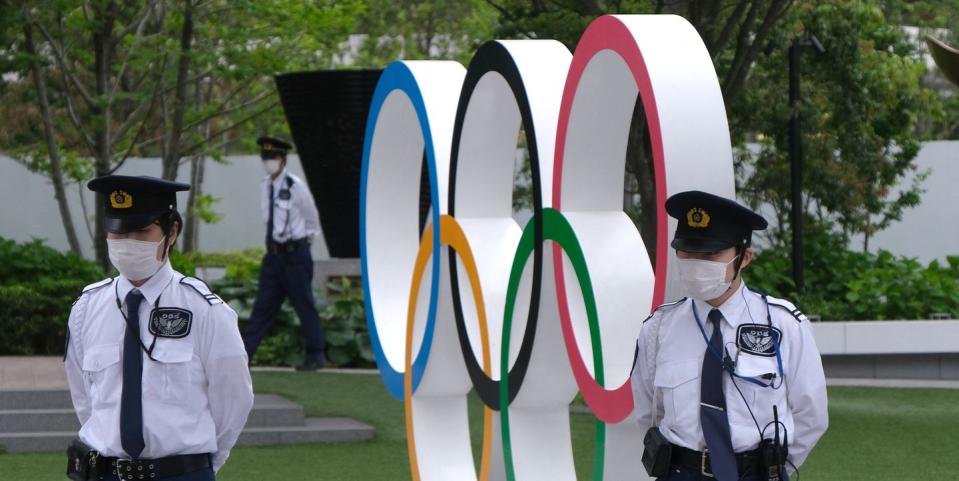 Photo credit: KAZUHIRO NOGI - Getty Images