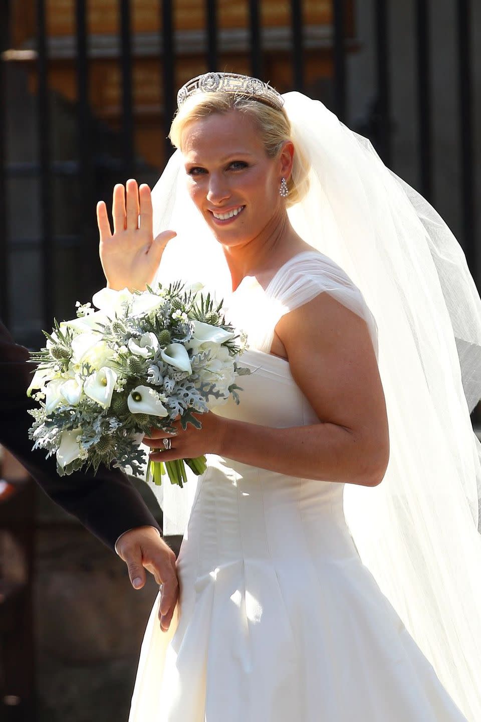 Zara Tindall