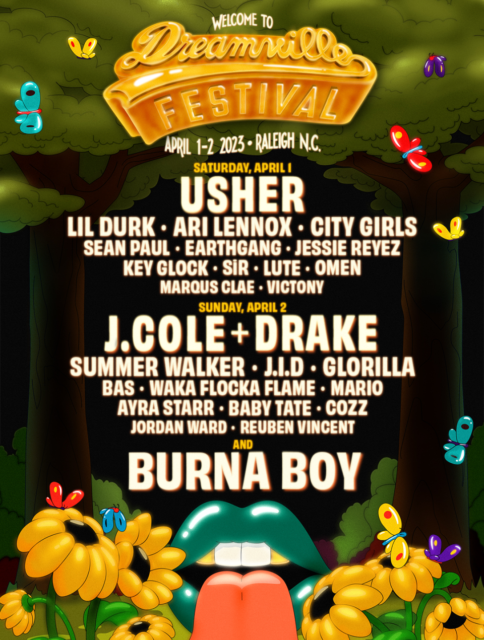 Dreamville Festival