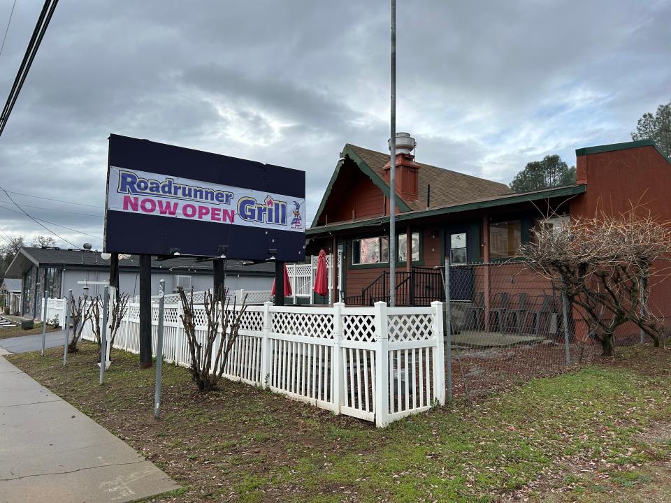 The Roadrunner Grill opened a location in Shasta Lake on Cascade Boulevard in the fall of 2023.