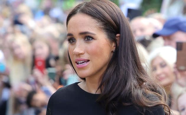 Meghan Markle (Photo: CHRIS JACKSON via Getty Images)