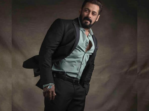 Salman Khan (Image source: Instagram)