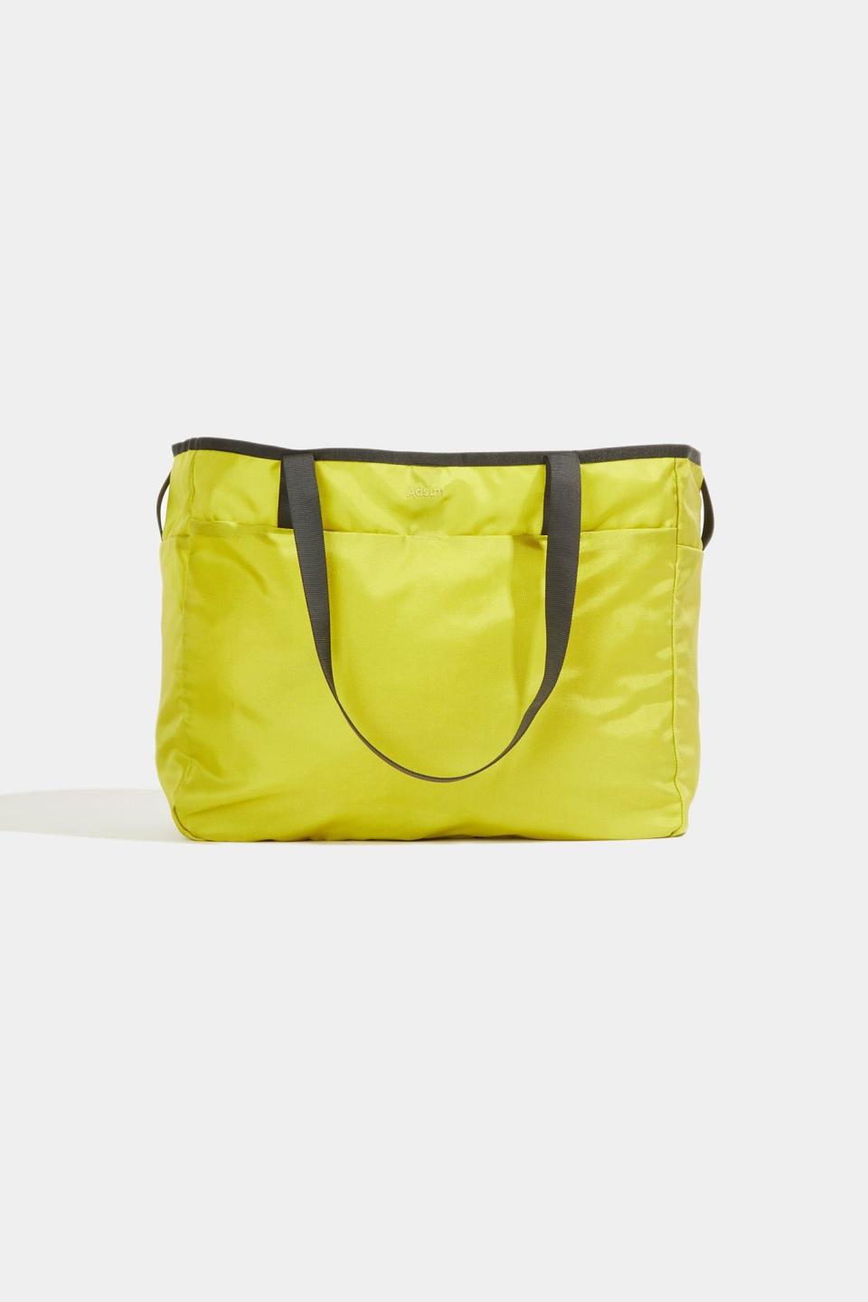 Lemongrass Cargo Tote