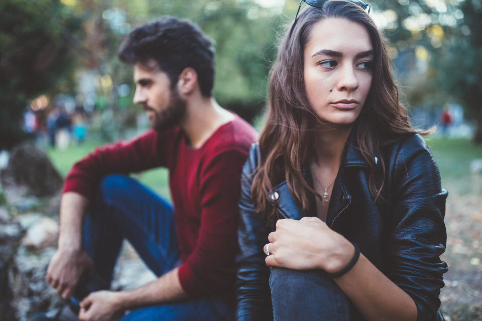 There are better ways to help people address their mental health than saying "you need help." (Photo: martin-dm via Getty Images)