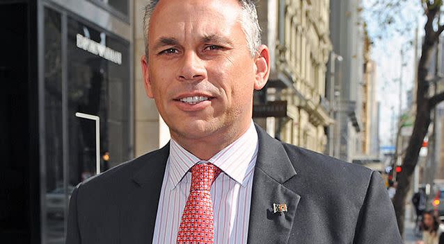 Adam Giles will taking over the portfolio. Photo: AAP