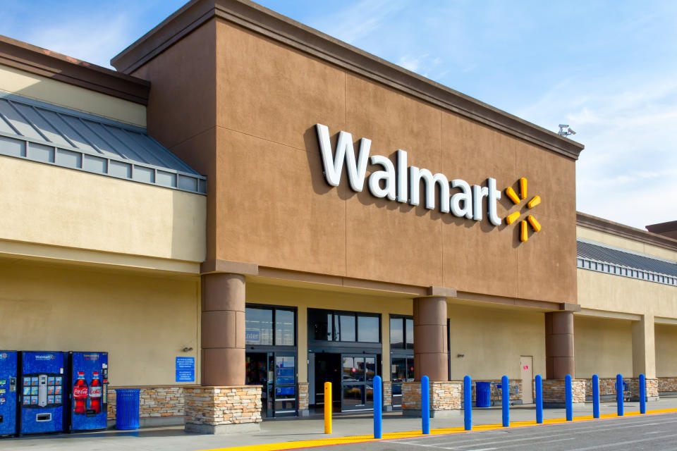 The potato peeing incident was the second food tampering incident to make news at a Walmart store this month. Earlier, a teenager was wanted by police in Texas for allegedly licking ice cream and then putting it back in the store's freezer. (Photo: Wolterk via Getty Images)