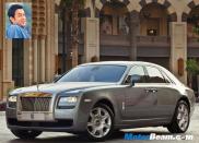 Aamir Khan owns a Rolls-Royce Ghost. The Ghost costs upwards of Rs. 3 crore and is powered by a 6.6-litre V12 engine which produces 563 BHP and 780 Nm.