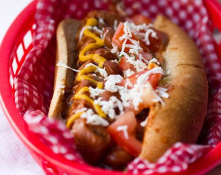 Chili Cheese Dogs