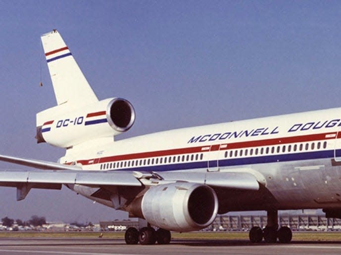 McDonnell Douglas DC-10