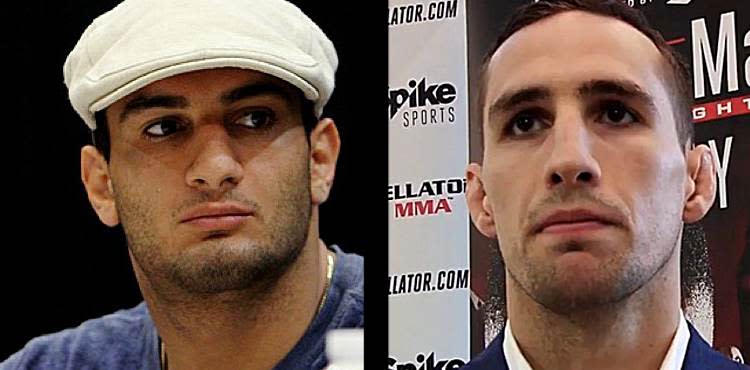 Gegard Mousasi vs Rory MacDonald