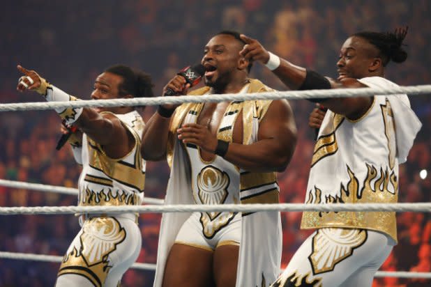 WWE’s New Day released a statement regarding Hulk Hogan’s reinstatement.