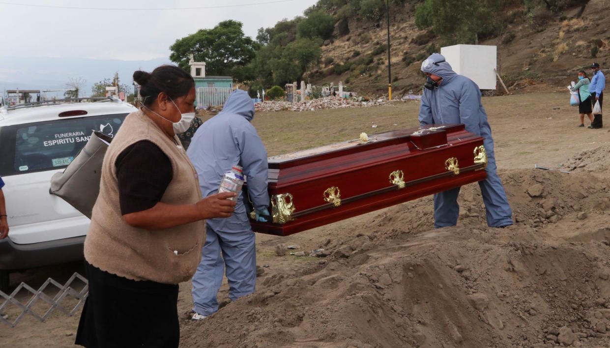 190 mil muertes pudieron evitarse en México durante la pandemia: expertos de la OMS