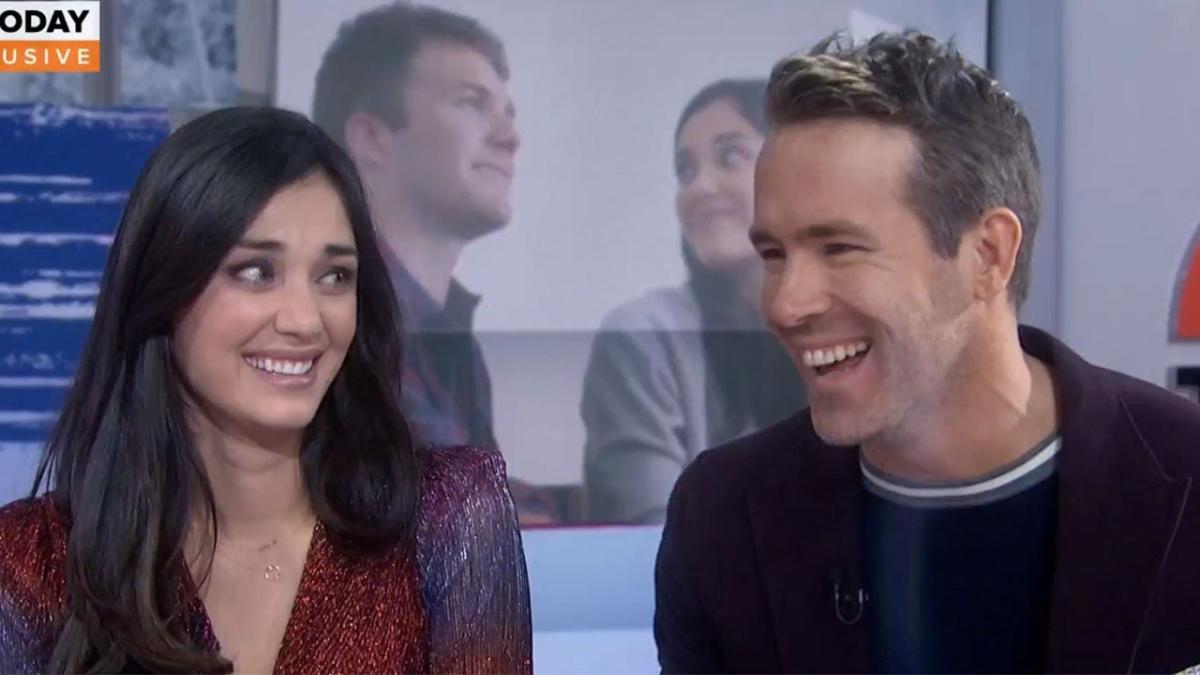 Ryan Reynolds And Peloton Actress Monica Ruiz Meet After His Hilarious Spoof Ad 