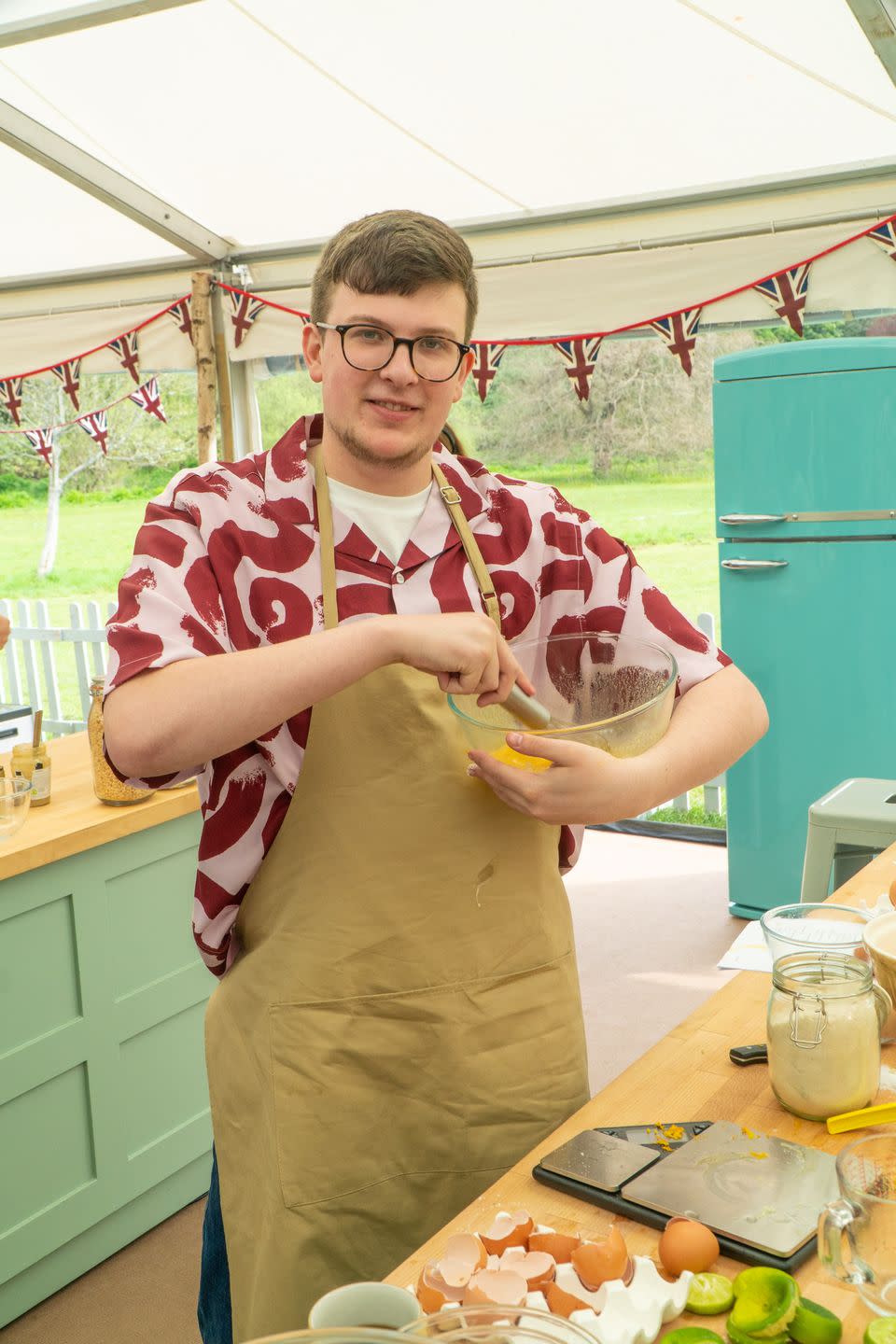 rowan, the great british bake off 2023