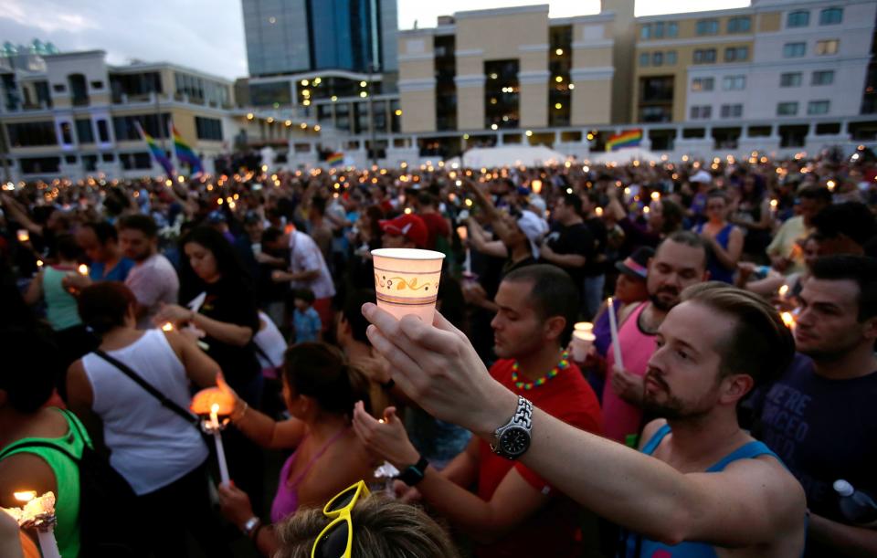 Orlando continues to mourn victims of the Pulse nightclub shooting