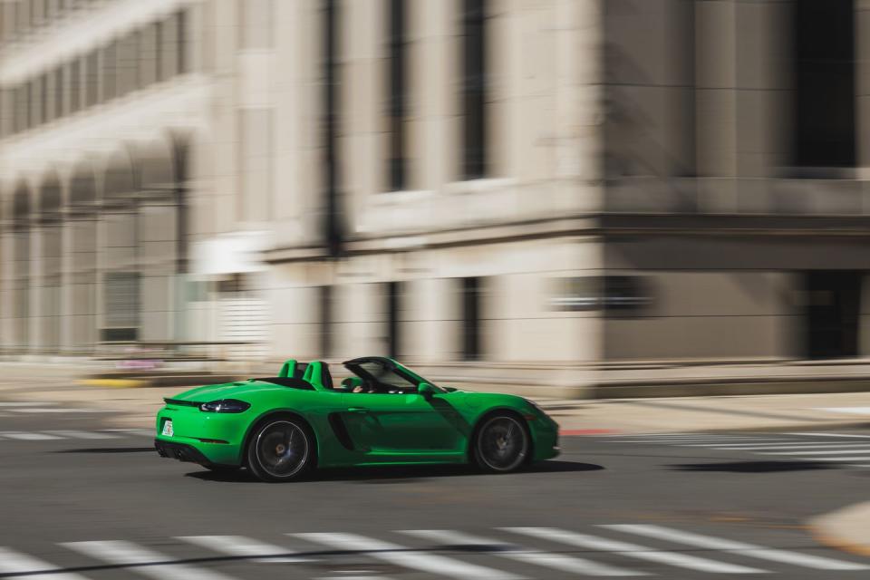 2022 porsche 718 boxster gts 4l pdk