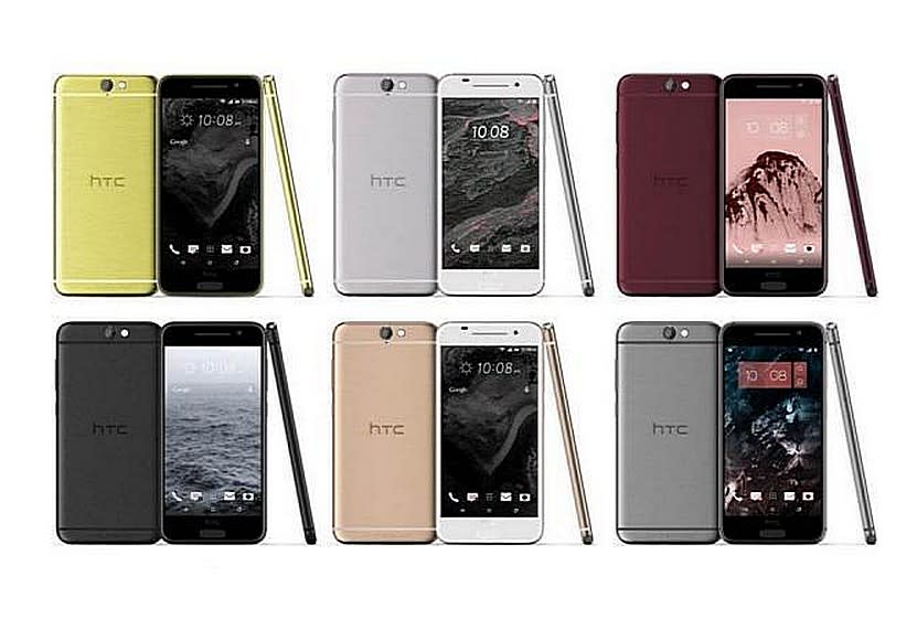 HTC One A9通過FCC認證 10月20日見