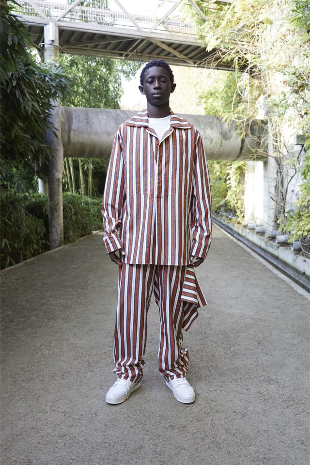 Virgil Abloh Talks Pre-Fall 2019, Discusses the “Keystone” of his Louis  Vuitton Vision