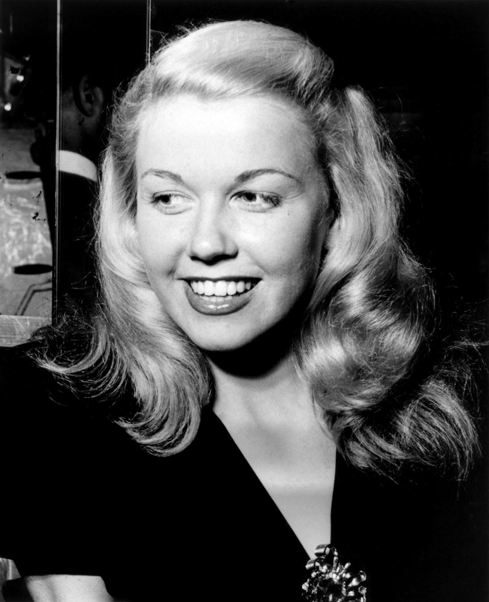 Doris Day in 1940