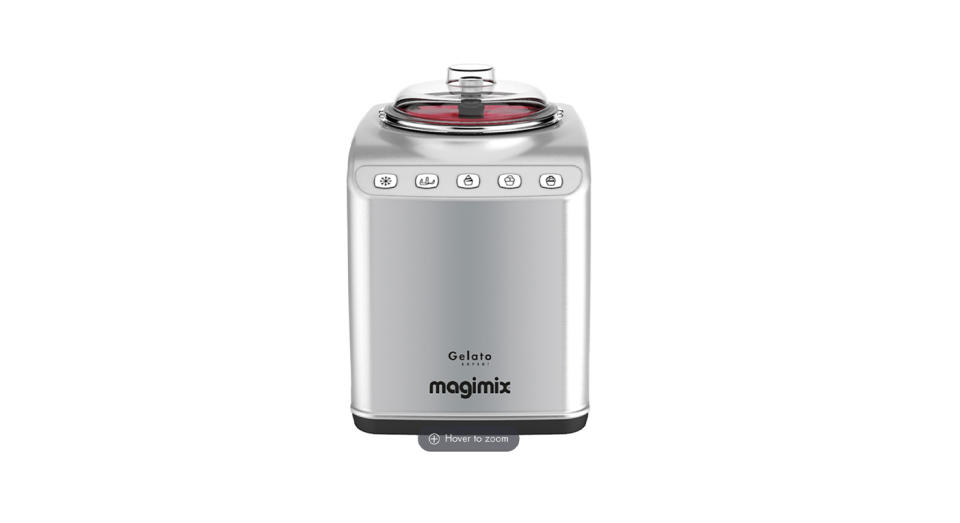 Magimix gelato maker