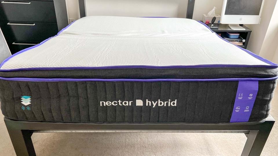 Nectar Premier Hybrid mattress