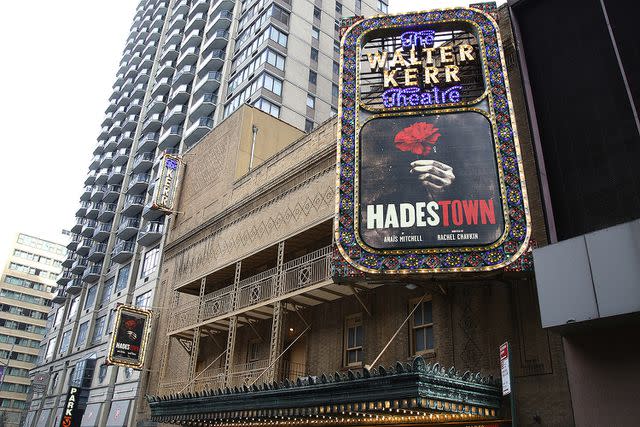 Walter McBride/Getty Hadestown