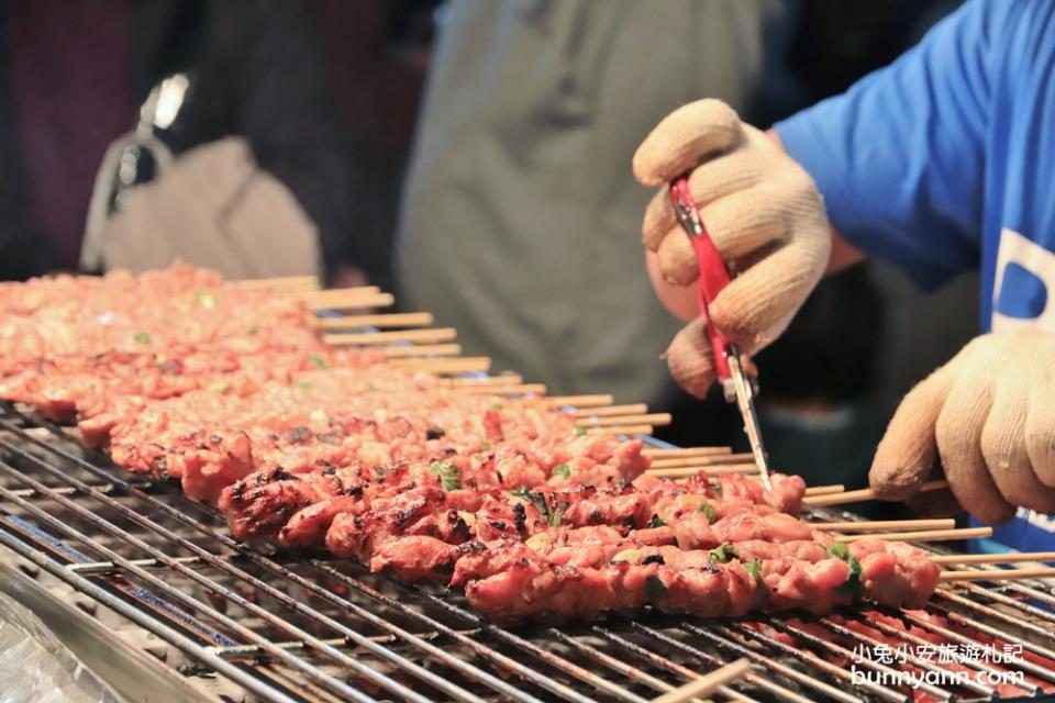 礁溪新夜市開張了！