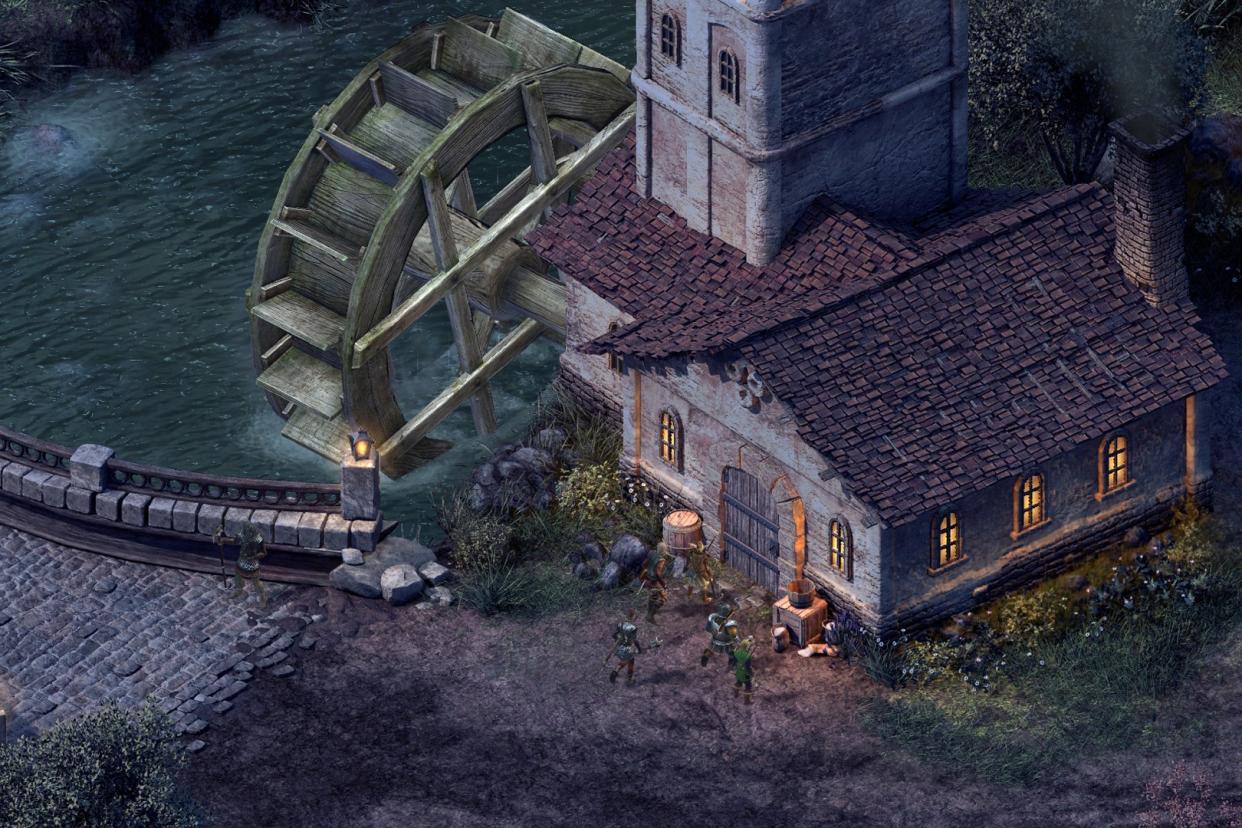  Pillars Of Eternity. 