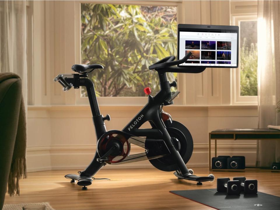 PelotonBikePlus3