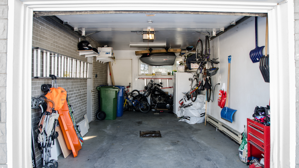 Having another fridge in your garage can provide the extra space you need when your primary fridge is crammed.