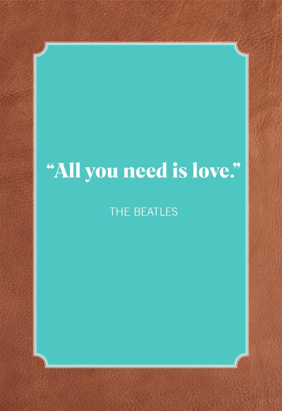 The Beatles