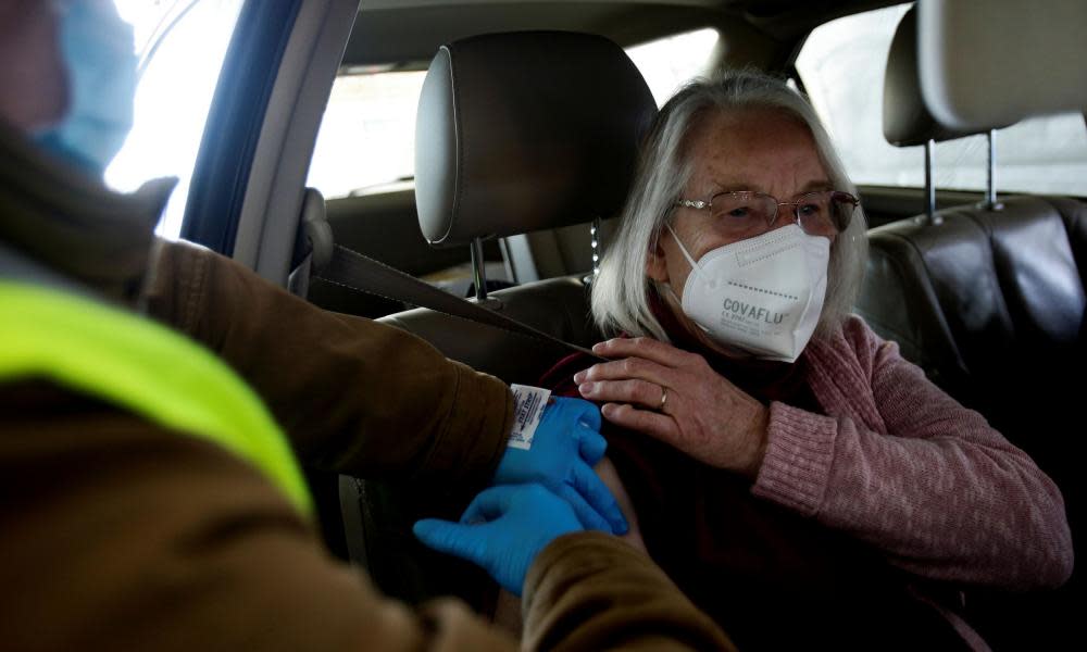 <span>Photograph: Lindsey Wasson/Reuters</span>