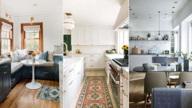 10 Brilliant Ways to Squeeze Extra Storage Space Out of a Small Kitchen