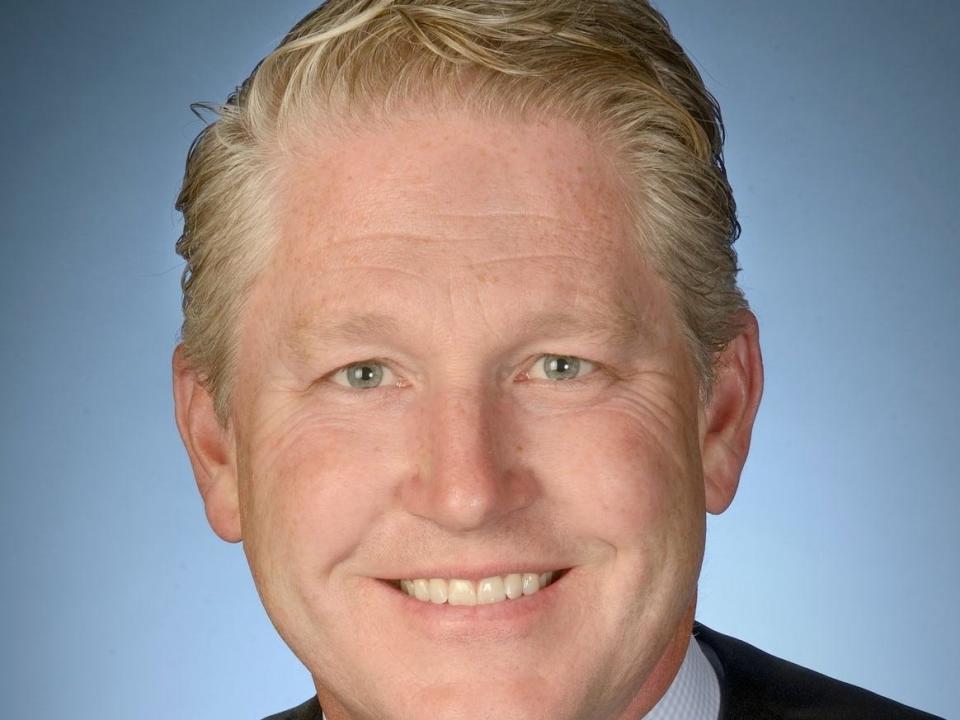 US District Court Judge Carl Nichols' profile picture.