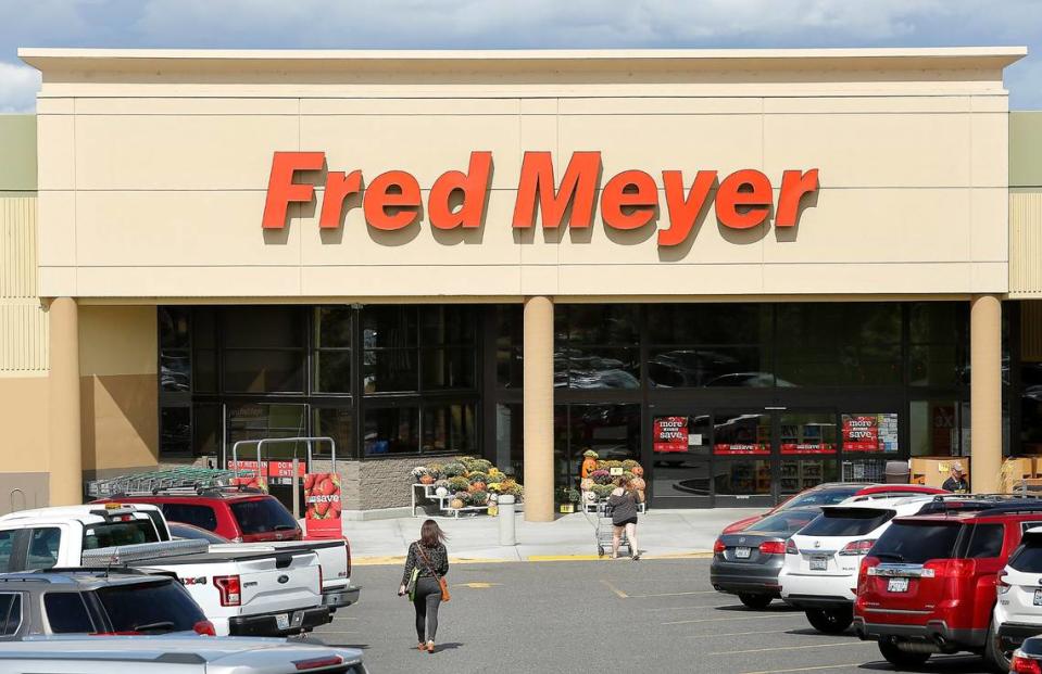 Fred Meyer has two store locations in the Tri-Cities in Kennewick and Richland.