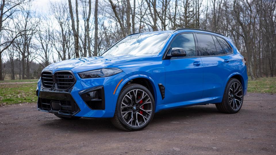 2024 BMW X5 M Competition Pros and Cons: We’ve All Been Missing Out photo